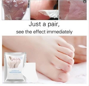 Best Selling Products Foot Peeling Mask For Foot Peel Skin Care