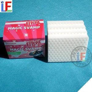 Best Selling Products Stronger Shower Room Magic Melamine Cleaning Sponge