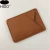 Import Best selling Safiano PU leather 3M adhesive phone card holder wallet from China