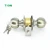 Import Best-selling South American market stainless steel knob door lock security anti-theft door lock from China