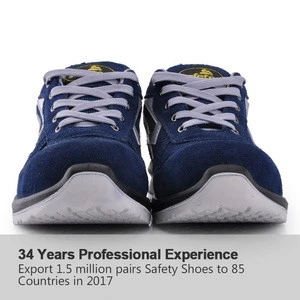 Best Selling Steel Toe Safety Shoes