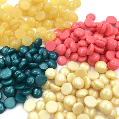 Best selling Wax07 Wholesale Clear Wax Hair Removal hard body 300g wax beans