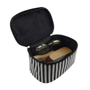 Best Travel Shoe Shine Care Set Wooden Polish Brush Kit Cleaning Tool