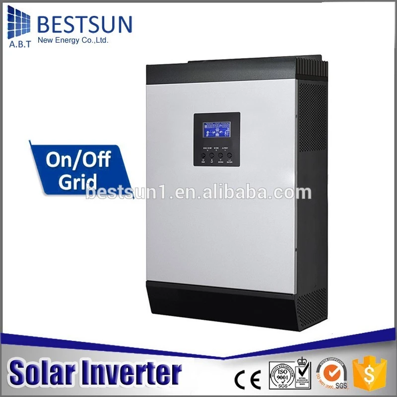 BESTSUN solar water pump inverter off grid solar inverter 10kw inverter generator