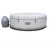 Import Bestway 54148 Lay-Z-Spa Paris inflatable and portable round hot tub spa led from China