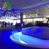 Big outdoor commercial  trade show event exhibition tent