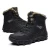 Big size 46 Factory price Winter outdoor cotton boots leather mens sports hiking boots