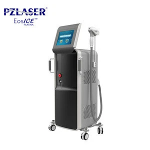 Big Spots Medical Ce Approved Painless Diode Hair Removal Permamently Equipment For Body Depilacion Laser Diodo 808nm