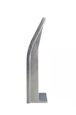 bill payment kiosk with handheld pos terminal/self service payment kiosk