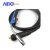 Import Binzel type co2 gas air cooled 36KD mig welding torch from China