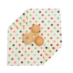 Bio degradable reusable plant based wax food wraps for promotion