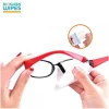 Biokleen Custom Label Individually Package Anti Fog Glasses Cleaning Wet Wipes Lens Cleaning Wipes for Screens Lens Use