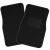 Import Black Color  Full Set Carpet Car Mat for Universal Cars from China