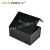 Import Black Large Luxury Custom Logo Magnetic Closure Foldable Rigid Cardboard Paper Gift Packaging Shoe Box from China