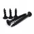 Black screw, high quality 3.5 mm mdf parafuso drywall