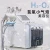 Import blackhead remover vacuum water jet peel of skin care hydrogen oxygen facial machine from China