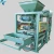 Import Block Making Machine /Auto Interlocking Brick Machine Price /China Building Material Machinery Paver from China