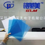 blue 8*10inch 20*25cm dry medical x ray mri ct digital film for thermal  printer imager Agfa 5300/5302/5500/5503 Fuji 3500 2000