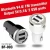 Import bluetooth fm transmitter Dual port Car Charger from China