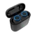Import Bluetooth Headset V4.2 True Wireless Earbuds In-ear Earphones Mini Twins Headphone With Mic &amp; Charging Carrying Case from China