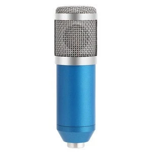 bm-800 wired Microphone Dynamic Condenser Sound Recording with Shock Mount for Radio Braodcasting Singing