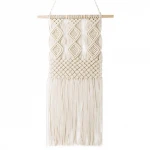 Bohemia wall hanging home decorative art and craft macrame tapestry