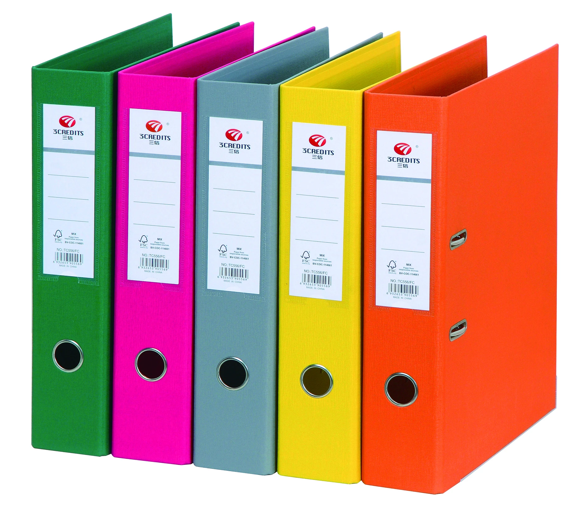 box file lever arch file FC size paper folder 2 hole lever arch file folder office stationery