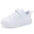 Import Boys and girls&#39; shoes casual breathable boys&#39; board shoes children&#39;s white shoes 2020 new fashionable baby soft sole sports shoe from China