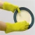 Import Brand MHR household Latex Brush Cleaning Glove from China