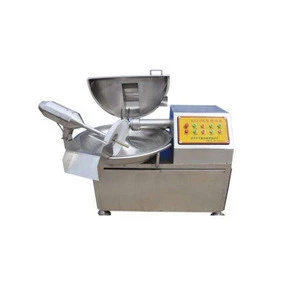 Brand new meat bowl cutter small with high quality