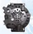 Import Brand New Truck alternator 24V 150A 2470900  2448165 0518064 1442788 063535550080 FOR SCANIA BUS TRUCK from China