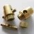 Import brass fabrication cnc machining service for ball valve parts from China