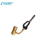 Brass Micro Gas Welding Hand Operated Torch For Welding