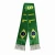 Import Brazil Football Fan Scarf Custom Design Satin Fast Delivery Fan Scarves from China