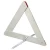 Import Breakdown Warn Sign Car Vehicle Emergency Road Safety Reflective Warning Triangle from China