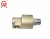 Import BSP NPT thread brass pipe cooling rotary joint water rotating from China