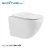 Import Bthroom and toilet ceramic water closet wall hung toilet with in wall tank from China