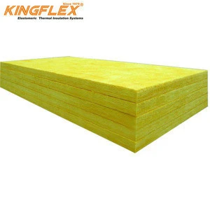 Building insulation lower price glass wool blanket best selling products in nigeria
