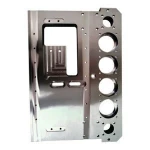 building material making machinery parts