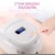 Import Built-in Battery Wireless UV Lamp 60W Gel Nail Polish Dryer Nail Curing Light Cordless LED Nail Lamp from China