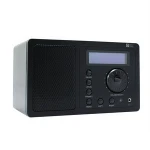Built-in Li-ion Battery Portable Wireless Internet Radio