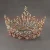 Import Bulk Princess Crown Rhine Stone Crystal Beauty Crown Custom Big Pageant Queen Miss World Crown from Pakistan