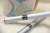 Import Business Gift High end Classic Black Metal Roller Ball Pen from China