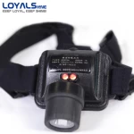 BW6310 Explosion Proof IP65 LED Headlamps Rechargeable Mini Explosion Proof Light Miners LED Headlamp Explosion-proof Lights