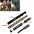 Import Camping Flint Outdoor Survival Fire Starter with Compass Knife Full Waterproof Magnesium Stone Hand Tool from China