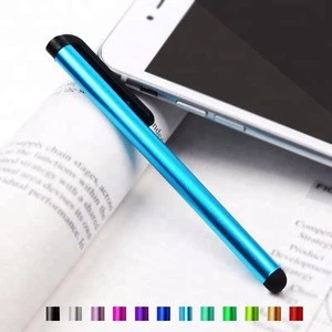 Capacitive Touch Screen Stylus Pen for iPhone 7 7s iPad Air 2/1 Mini 2/3 Suit for Universal Smart Phone Tablet PC Pen