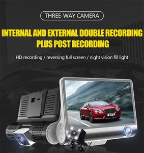 car black box  1080P HD image quality 170 degree Wide angle and Cycle recording car dash cam
