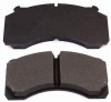 car disc D1526 front rear Brake Pad with carbon ceramic