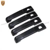 Car door handle cover for bens g class w463 g350 g500 g65 g63 carbon car body kit parts