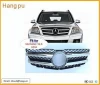 car grill hot sell front bumper chrome mesh grille for Mercedes GLK X204 2008up a2048800883